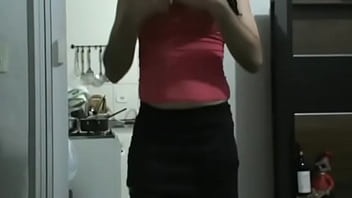 Amo Usar Fio Dental Assim