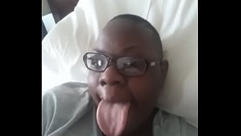 Long Thick Ass Tongue