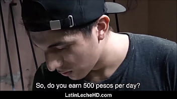 Amateur Spanish Latino Worker From Buenos Aires Sex With Documentary Filmmaker For Cash Pov
