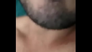 Tesao Gozada Na Cama