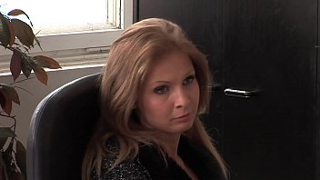 Interrogation At The Police Station With Footjob