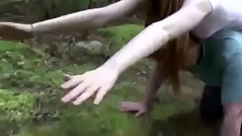 Mistress Ride Her Slave Like A Horse.