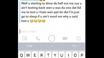 Getting Freaky On Face Time