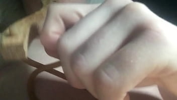 Cd Taking A Slingshot In The Ass