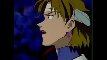 Eva Unit 02 Goes Berserk - Shadowks