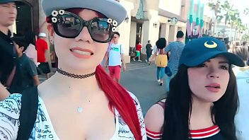 Hot Babes Distracting The Plumber0987