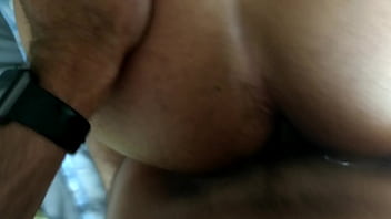 Taking A Big Cock Like A Champ