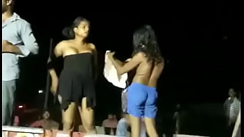 Nude-dance, Andhra-recording-dance-new - Unknown - 2025 - Wild - Scene - Video 3872569