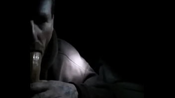 Deepthroating Lawrence Mann Practice Makes Perfect. Ready For A Real Cock