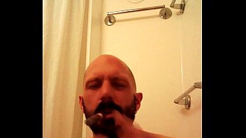 Cumsmoke Pipe And Cigar Wank