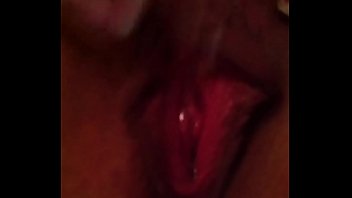 Dripping Wet Girlfriend Masturbating 1