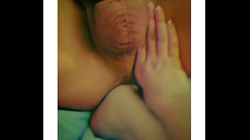 Footfisting /anna Mayer