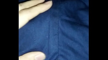 Quần học sinh đầy tinh trùng