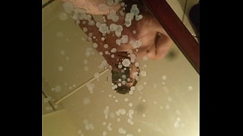 Unbelievably Huge Massive Cum Load From Young 21 Year Old