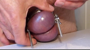Cbt - Separated Testicles