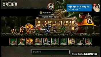 Metal Slug - Mona China c v. a a mati :_v