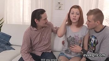 Penniless Man Allows Kinky Mate To Screw His Lover For Cash