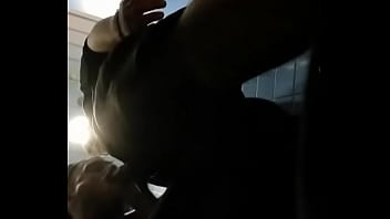 Sucking Straight Guy In Shopping Center Toilet