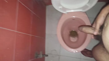 Hot Boy Masturbating For His Bhabhi