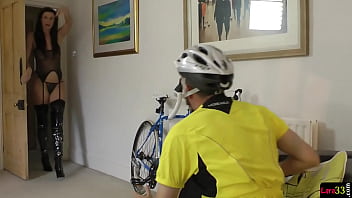 Pussylicked Euro Milf Fucked On The Floor