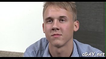 Filthy And Delighful Facial Cumshot For Pretty Flower Boy