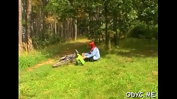 Hot Old And Young Sex With Cute Chick Jerking Off Old Man