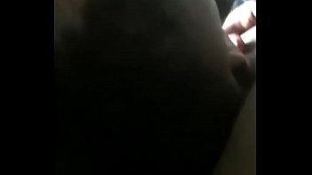 Black Bbw Squirting During Pussy Licking