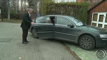 Die Honey Zeigt Dem Reinhardt Dann. Was So Eine Sekretärin Kann