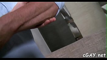 Deep Anal Drilling Session For Sophisticated Homo Guy