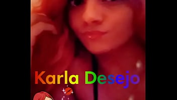 Karla Desejo - Blonde, Brunette, Tranny, Shemale, Big-ass, Big-tits, Gay-sex - Gay - 2025 - Sexy - Scene - Video 3930994