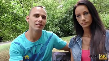 Hunt4k. Slut Covered In Jizz After Nice Sex For Money With Rich Man