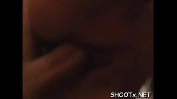 Monster Ramrod Lover Plowing His Taut Girlfriend Non-stop