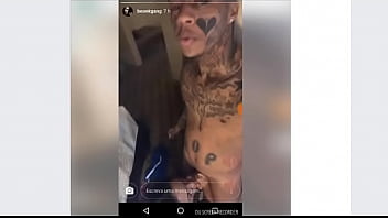 Boonk Gang Comendo A Novinha