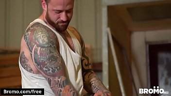 Bromo - Bareback Inquisition Part 4 Scene 1 Featuring (casey Kole, Jordan Levine)