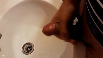Paja En El Baño - paja, chile, soloboy, maipu - Video 3843565