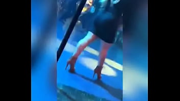 Candid Big Ass Latina