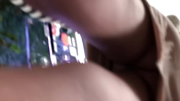 White Girl Upskirt