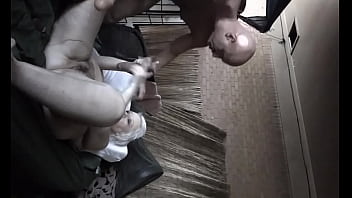 Cheryl Hot Milf Getting A Giant Dildo