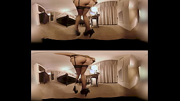 Hot Milf Strips In Front Of You In Vr - Vrpornjack.com