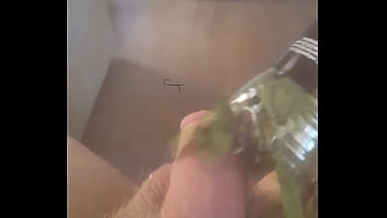 Jerking Off 3 Nettle Fleshlight