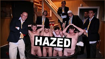 Gaywire - College Frat Boys Record The Pledges Being Hazed And It' Hilarious