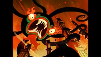 Samurai Jack T3e1