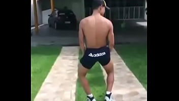 Brazilian Boy Dancing, Jazon Morais