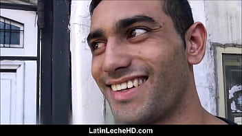 Spanish Latino Twink Tourist From Paraguay Visiting Buenos Aires Fucked For Cash By Filmmaker Pov