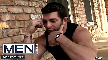 Men.com - (johnny Rapid, Tony Paradise) - Glory Hole - Str8 To Gay - Trailer Preview