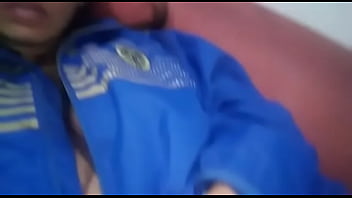 Nena Masajeando Sus Ricos Senos