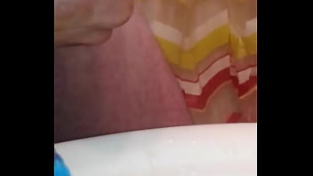 Rickys Big Dildo Fun