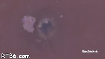 Naughty Slut Tears Up During Her Vicious Pussy Torment Session