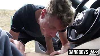 Young Homo Tempted By Money Allows Ass Fucking To Begin