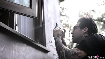 Perverted Neighbor Hot Teen Into Having Sex